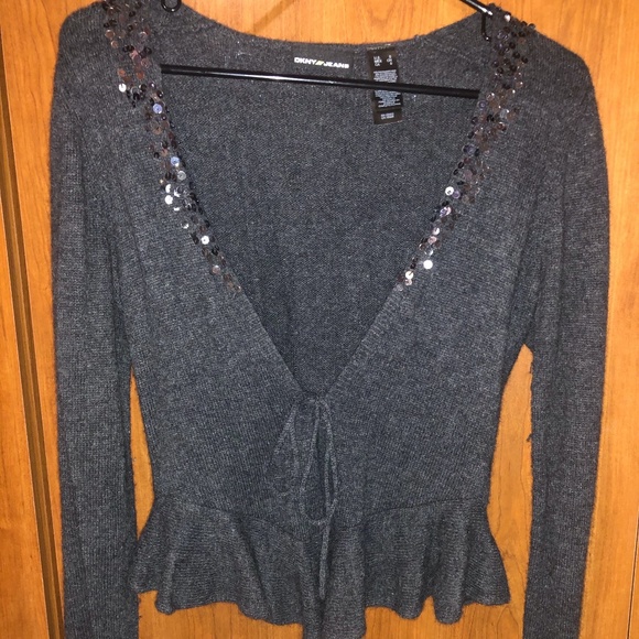 Vintage DKNY Sweater - Picture 1 of 3